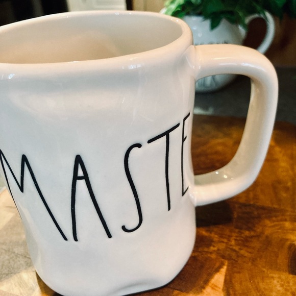 Rae Dunn Namaste Mug - Picture 3 of 6